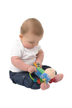Load image into Gallery viewer, Playgro Rattle Toy Box Clip Clop Activity
