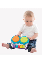 Load image into Gallery viewer, Playgro 2 In 1 Light Up Music Maker
