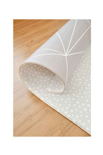 Load image into Gallery viewer, Gingerbubs Large Mat Speckled Ash Grey / Tessera Space Grey