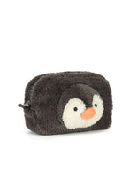 Load image into Gallery viewer, Jellycat Peanut Penguin Pouch