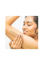 Load image into Gallery viewer, Pop Neutral Cafe Latte Shower Scrub 160g