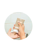 Load image into Gallery viewer, Pop Neutral Cafe Latte Shower Scrub 160g