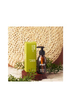 Load image into Gallery viewer, Pop Neutral Scented Stretch Mark Oil 115ml (Rosemary & Vanilla)