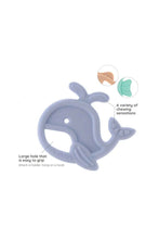 Load image into Gallery viewer, Richell Silicone Teether