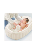 Load image into Gallery viewer, Richell Bath Tub Soft Baby Bath Plus K