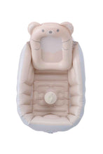 Load image into Gallery viewer, Richell Bath Tub With Support Soft Baby Bath Step Up
