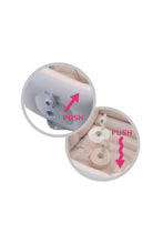 Load image into Gallery viewer, Richell Bath Tub With Support Soft Baby Bath Step Up