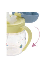 Load image into Gallery viewer, Richell T.L.I No-Spill Straw Cup