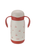 Load image into Gallery viewer, Richell T.L.I No-Spill Insulated Straw Cup 450