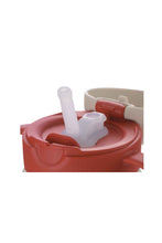 Load image into Gallery viewer, Richell T.L.I No-Spill Insulated Straw Cup 450