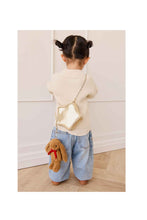 Load image into Gallery viewer, Snuggle Bunnies - Penelope The Bunny Keyring - Toffee