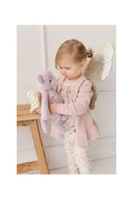Load image into Gallery viewer, Snuggle Bunnies - Fairy Elsie - Violet