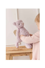 Load image into Gallery viewer, Snuggle Bunnies - Fairy Elsie - Violet