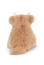 Load image into Gallery viewer, Snuggle Bunnies - Hilda The Highland Cow - Caramel