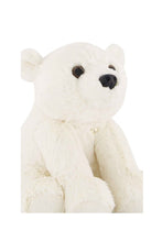 Load image into Gallery viewer, Snuggle Bunnies - Parker The Polar Bear