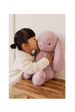 Load image into Gallery viewer, Snuggle Bunnies - Penelope The Bunny - Periwinkle