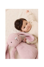 Load image into Gallery viewer, Snuggle Bunnies - Penelope The Bunny - Periwinkle