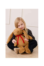 Load image into Gallery viewer, Snuggle Bunnies - Penelope The Bunny - Toffee