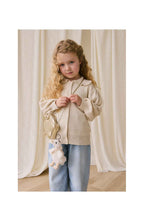 Load image into Gallery viewer, Snuggle Bunnies - Rosie The Duck Keyring - Neck Bow