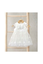 Load image into Gallery viewer, Mamas & Papas Mesh Flower Girl Dress