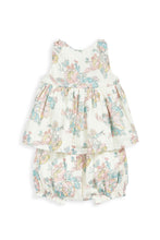 Load image into Gallery viewer, Mamas & Papas Rose Tee and Bloomer 2 Pack