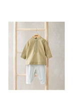 Load image into Gallery viewer, Mamas & Papas Tunic & Trouser Set