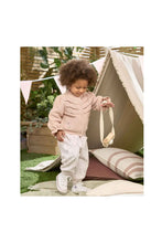 Load image into Gallery viewer, Mamas & Papas Lavender Print Romper