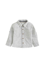 Load image into Gallery viewer, Mamas & Papas Pinstripe Shirt