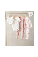 Load image into Gallery viewer, Mamas & Papas Floral Set 5 Piece