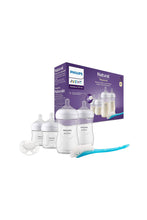 Load image into Gallery viewer, Philips Avent Natural Response Newborn Starter Set