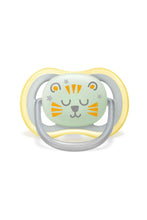 Load image into Gallery viewer, Avent Ultra Air Nighttime Soother 18M+ Pk2
