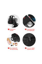 Load image into Gallery viewer, Skip Hop Forma Backpack Diaper Bag