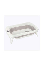 Load image into Gallery viewer, Snapkis Bathtub Foldable Grey