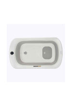 Load image into Gallery viewer, Snapkis Bathtub Foldable Grey