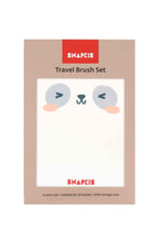 Load image into Gallery viewer, Snapkis Travel Brush Set