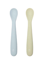 Load image into Gallery viewer, OLIVE/DUSTY BLUE