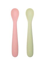 Load image into Gallery viewer, OLIVE/DARK PINK