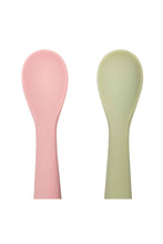 Load image into Gallery viewer, OLIVE/DARK PINK