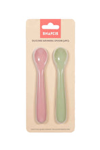 Load image into Gallery viewer, OLIVE/DARK PINK