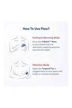 Load image into Gallery viewer, Supermama Lab Flow Lactation Massager