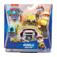 Load image into Gallery viewer, Paw Patrol Big Truck Pups Hero Pups Asst