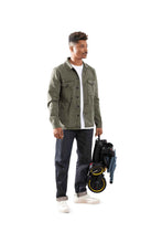 Load image into Gallery viewer, Doona Liki Trike S5 Ocean Blue