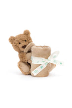 Load image into Gallery viewer, Jellycat Bartholomew Bear Soother