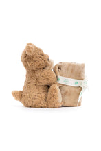 Load image into Gallery viewer, Jellycat Bartholomew Bear Soother