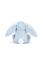 Load image into Gallery viewer, Jellycat Bashful Bunny Soother Blue