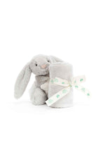 Load image into Gallery viewer, Jellycat Bashful Silver Bunny Soother