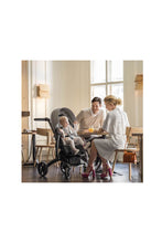 Load image into Gallery viewer, BLACK MELANGE