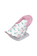 Load image into Gallery viewer, Summer Bath Support Deluxe Baby Bather Dashed Dots
