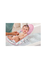 Load image into Gallery viewer, Summer Bath Support Deluxe Baby Bather Dashed Dots