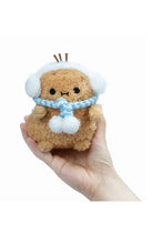 Load image into Gallery viewer, Noodoll Froty Blue Scarf Ricespud